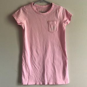 {Vinyard Vines} Sankaty Shirt Dress, Pink, Size 3T